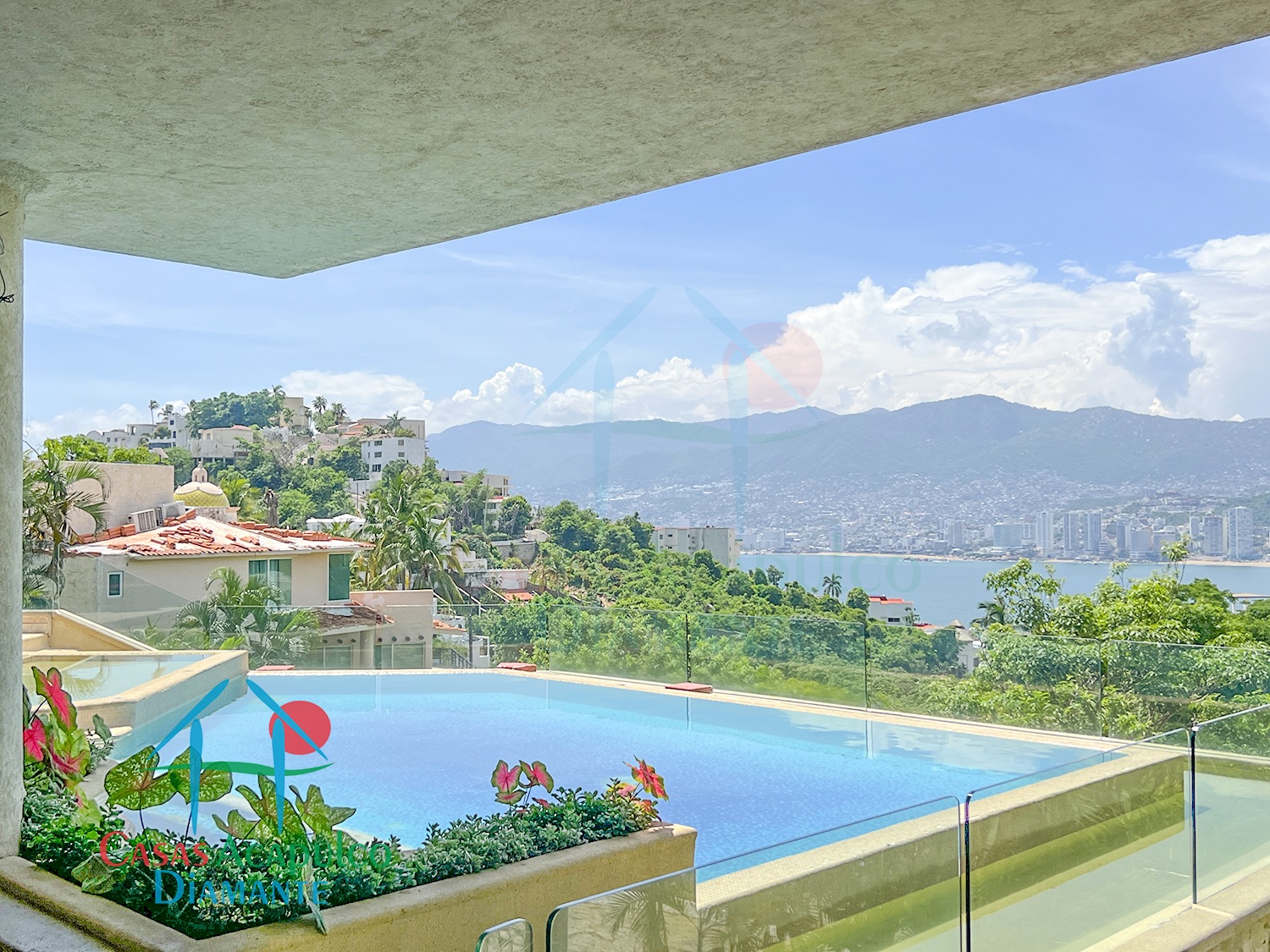 Villa Marfil - Alberca 3